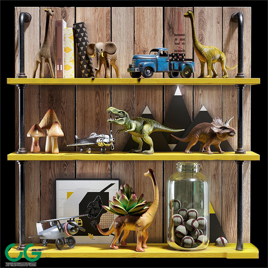 Children set